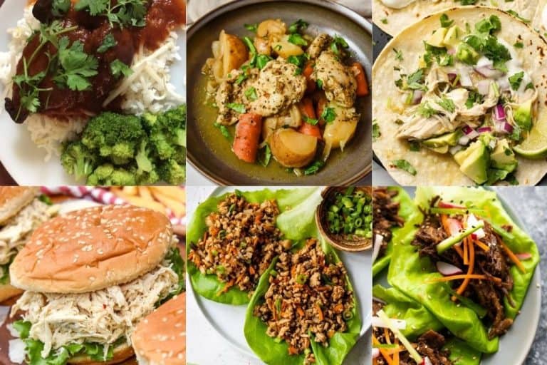 easy summer crockpot recipes
