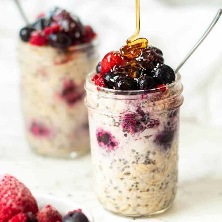 Easy Overnight Oats
