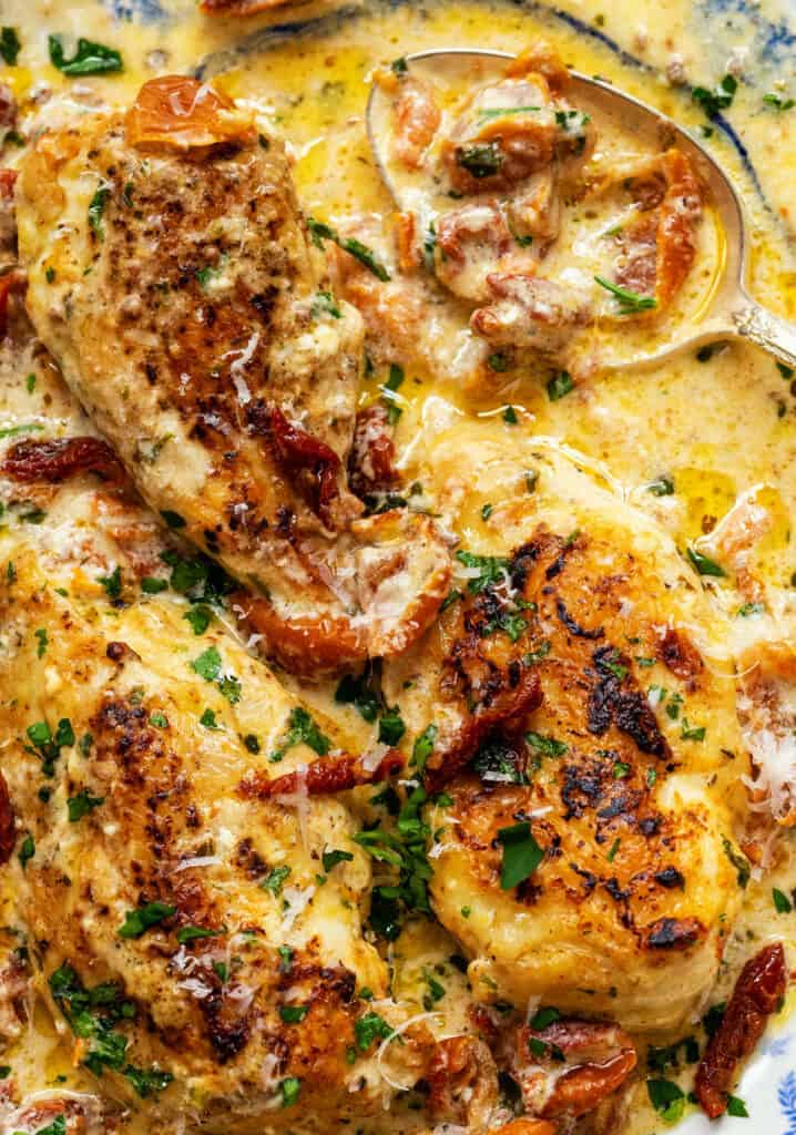 Crockpot Chicken Recipes