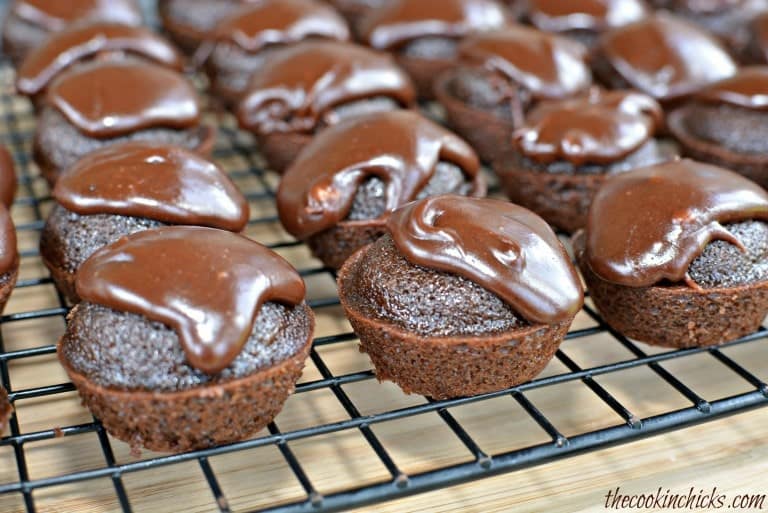 mini desserts