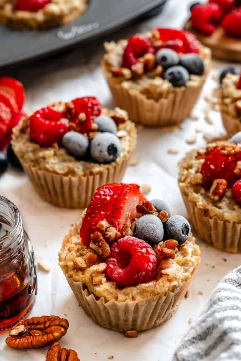 breakfast meal prep