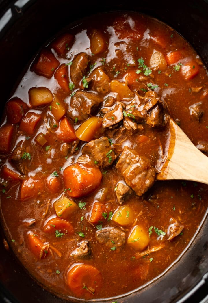 Winter Crockpot Meals